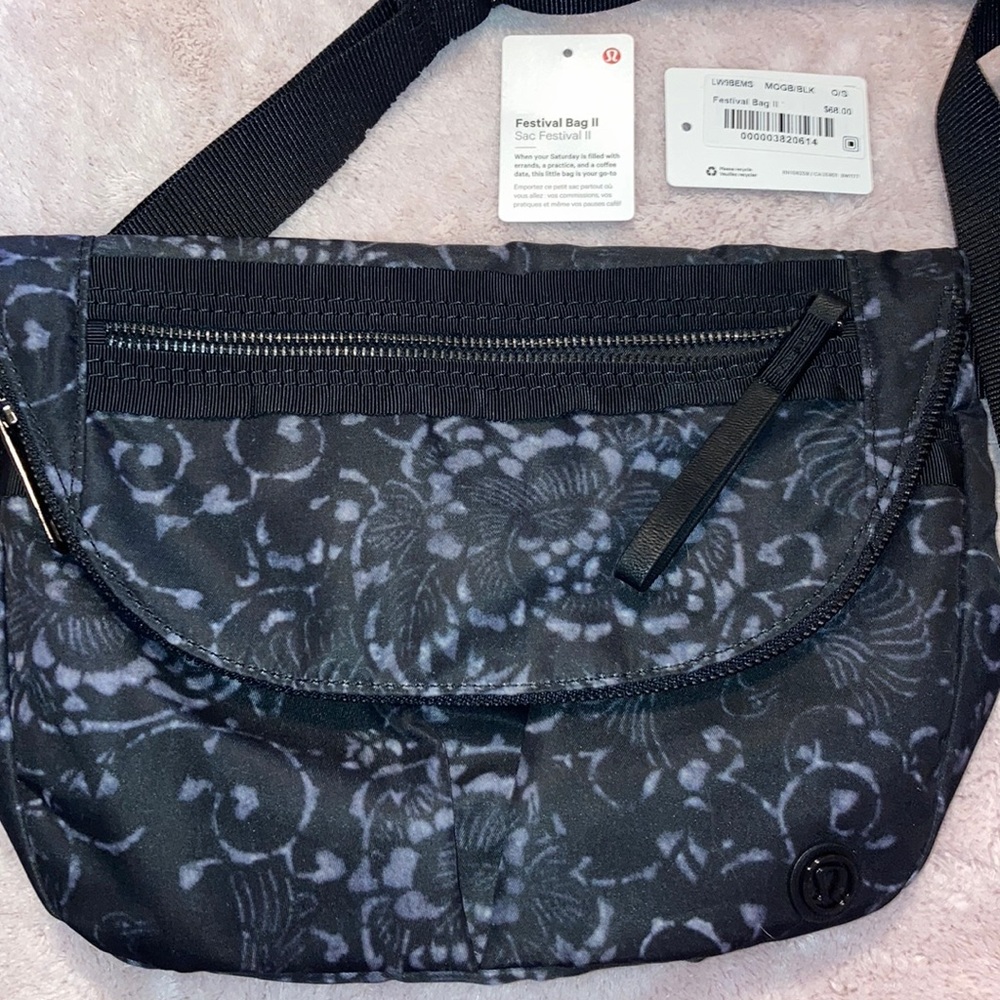 Lululemon Festival Bag II